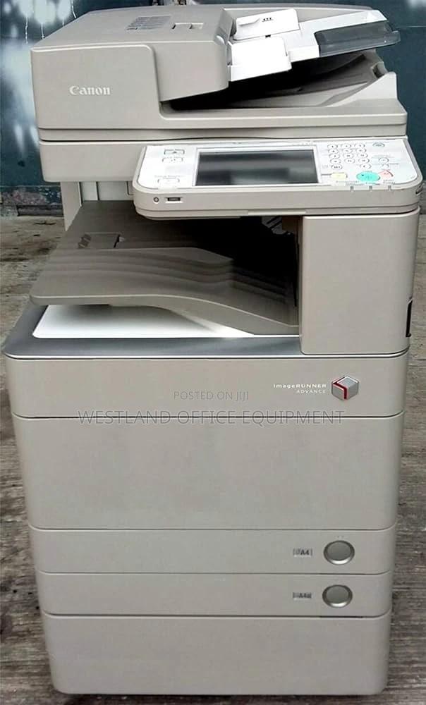 Canon Imagerunner Advance 4035 · Photo 2