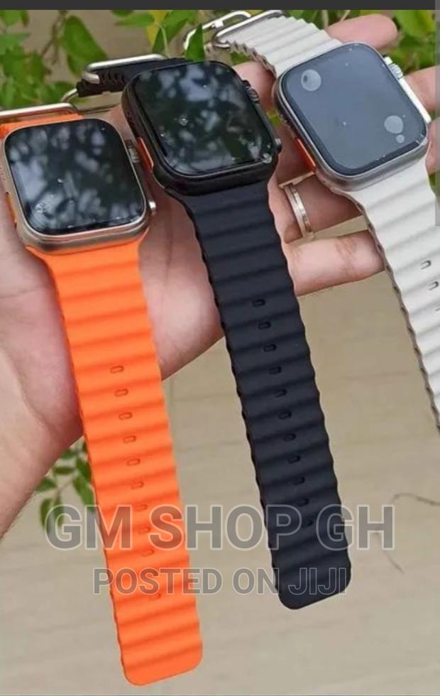 T800 Ultra Bluetooth Smart Watch (Gm5678) · Photo 2