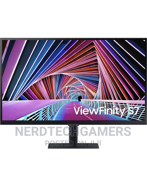 Samsung 28" Viewfinity Ur55 Uhd Ips HDR Monitor · Photo 1
