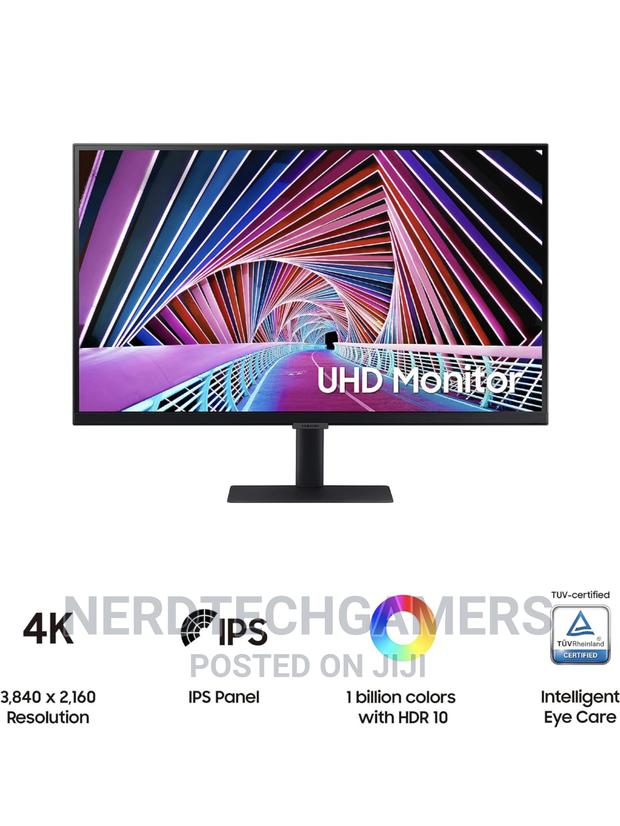 Samsung 28" Viewfinity Ur55 Uhd Ips HDR Monitor · Photo 2