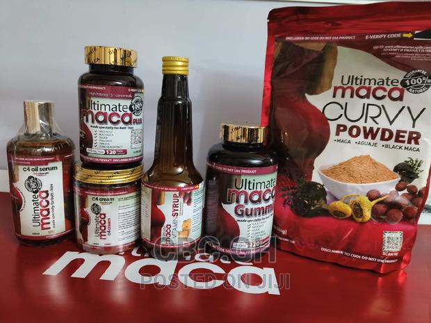Ultimate Maca Max Combo · Photo 1
