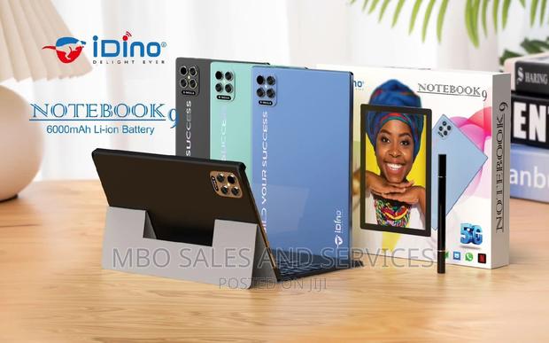 New Idino Notebook 9 512 GB Green · Photo 1