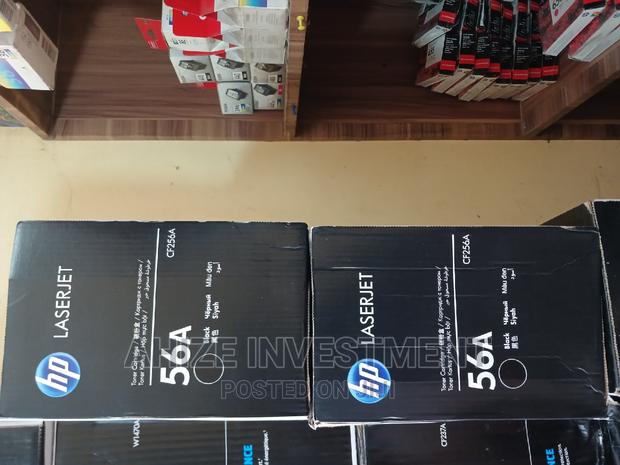 Hp Laserjet 56a Toner · Photo 1