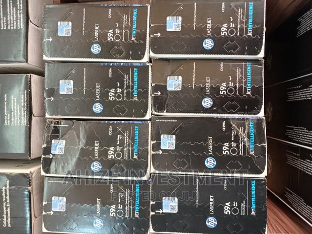 Hp Laserjet 59a Toner · Photo 1
