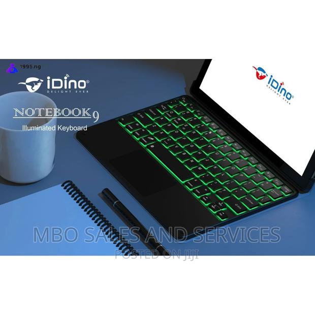 New Idino Notebook 9 512 GB Green · Photo 2