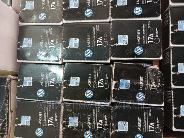 Hp Laserjet 17a Toner · Photo 1