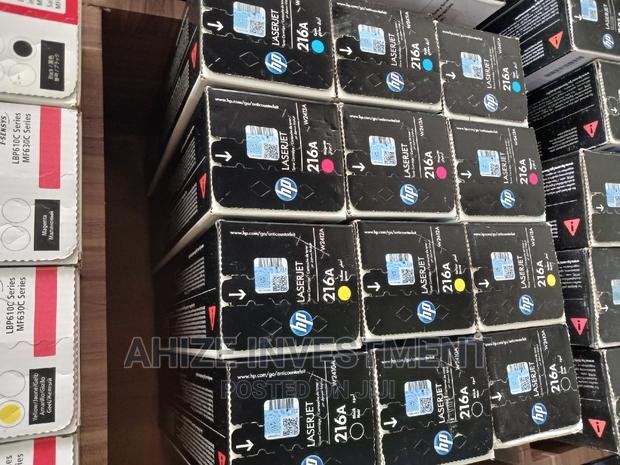 Hp Laserjet 216a Toner · Photo 1
