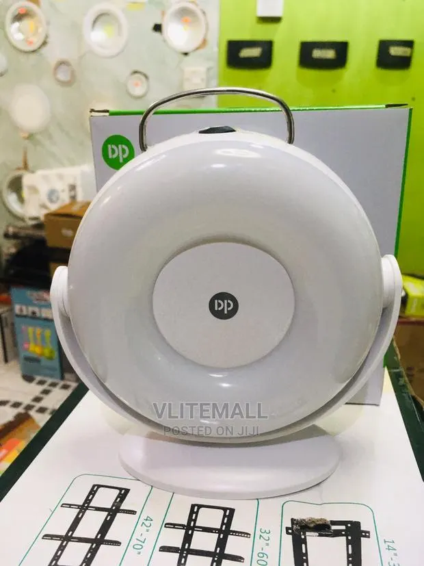 Duration Rechargeable Emergency Light LED Lamp(DP 7164) · Photo 1