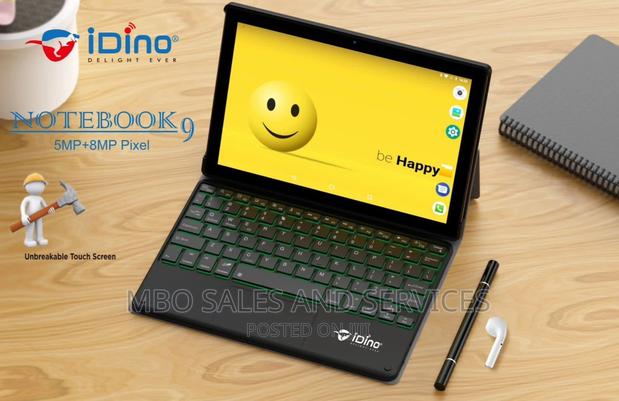New Idino Notebook 9 512 GB Gray · Photo 3