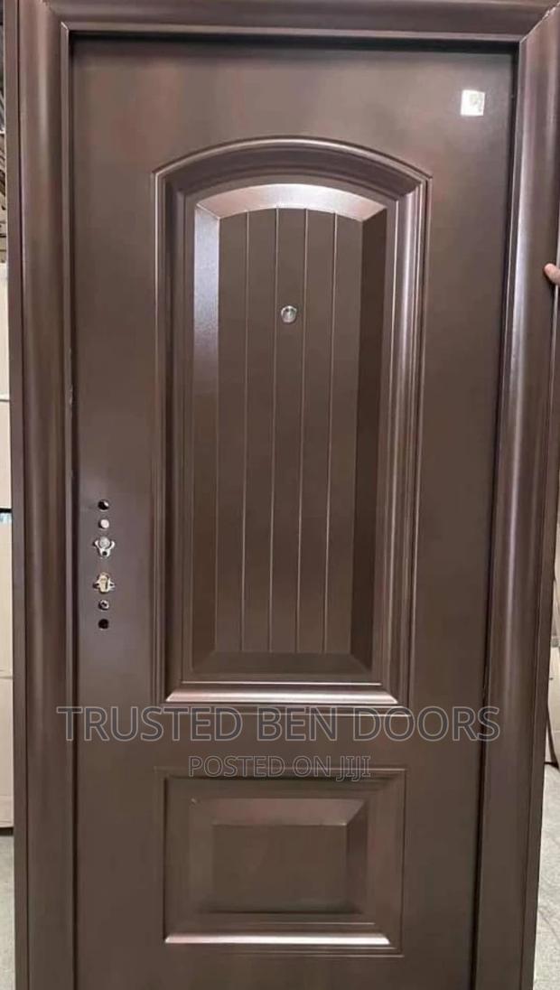 Paladin Single+One And Half+Double Security Doors · Photo 1
