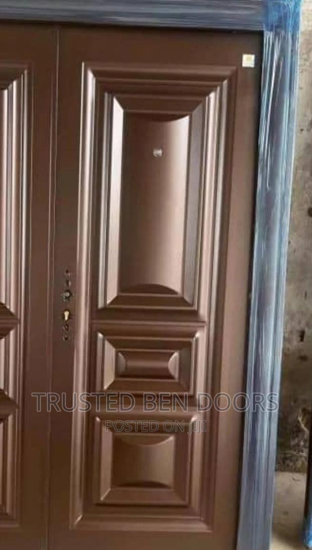 Paladin Turkish Security Single/One And Half/Double Doors · Photo 1