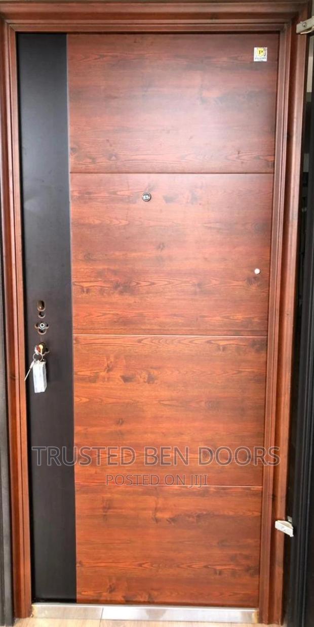 Classy Paladin Metal Turkish Doors [More Designs+Colors] · Photo 1