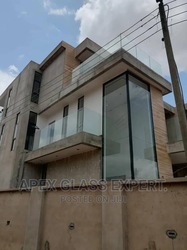 Special Curtain Wall System. Apex Glass · Photo 1