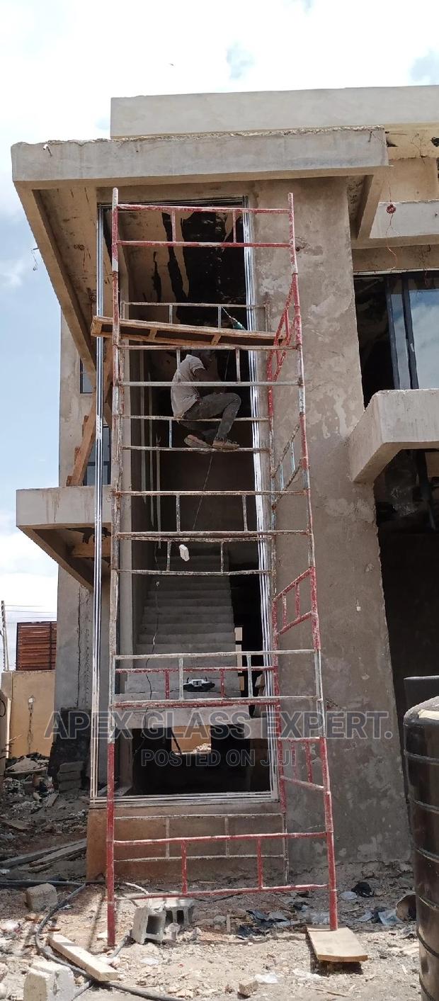 Special Curtain Wall System. Apex Glass · Photo 4