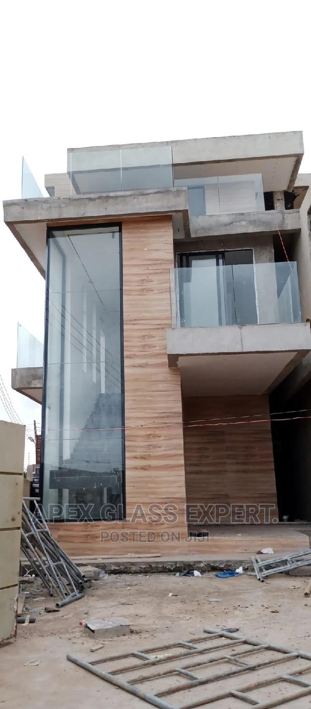 Special Curtain Wall System. Apex Glass · Photo 2