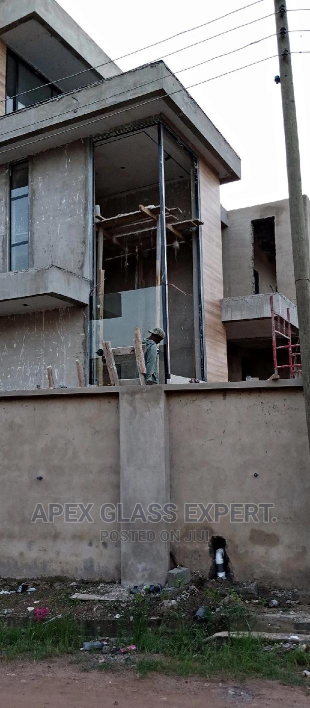 Special Curtain Wall System. Apex Glass · Photo 5