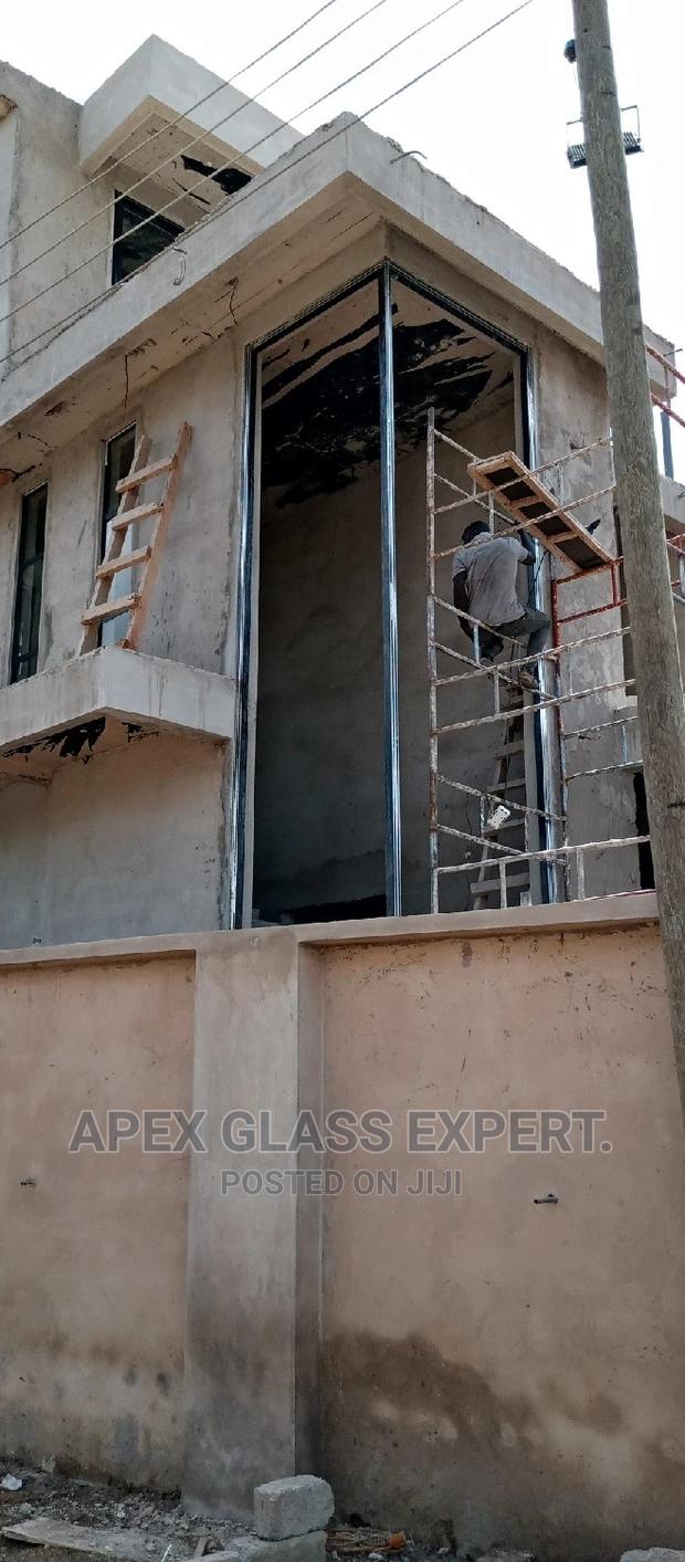 Special Curtain Wall System. Apex Glass · Photo 6