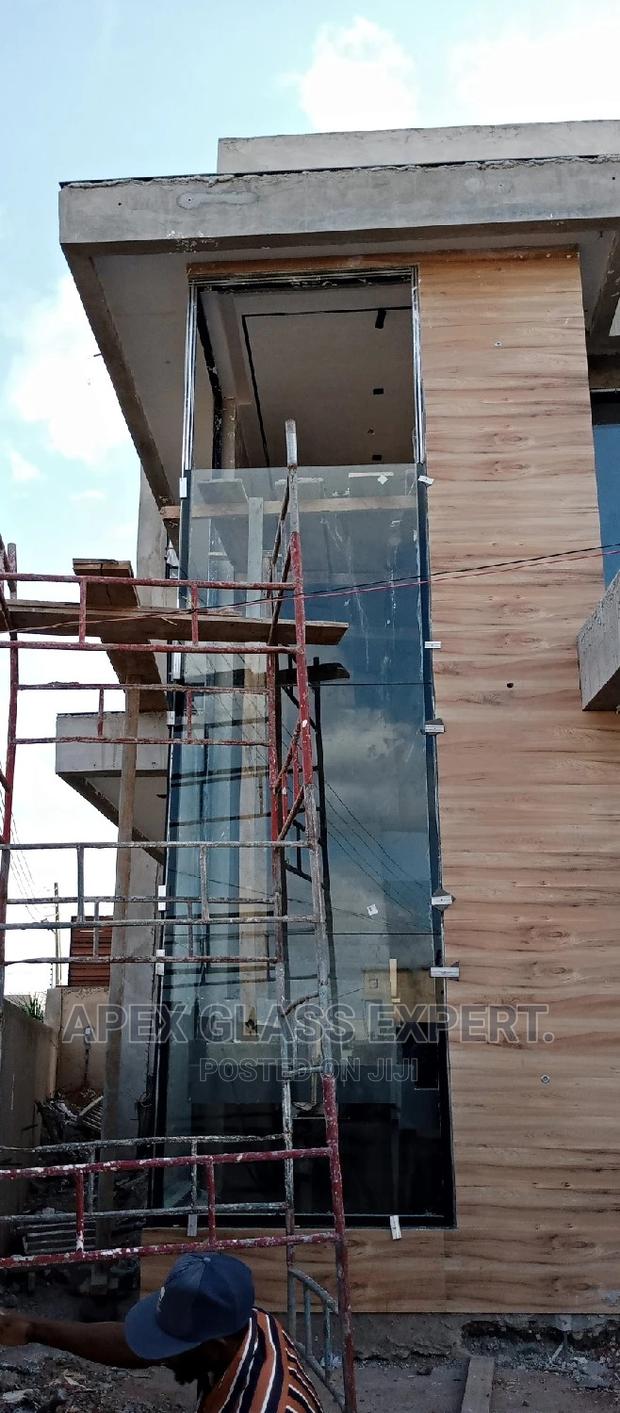 Special Curtain Wall System. Apex Glass · Photo 7