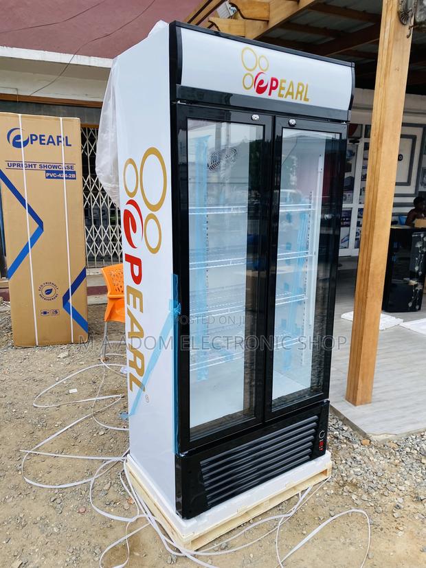 Durable and Affordable Pearl PVC 622-2b Display Fridge · Photo 1