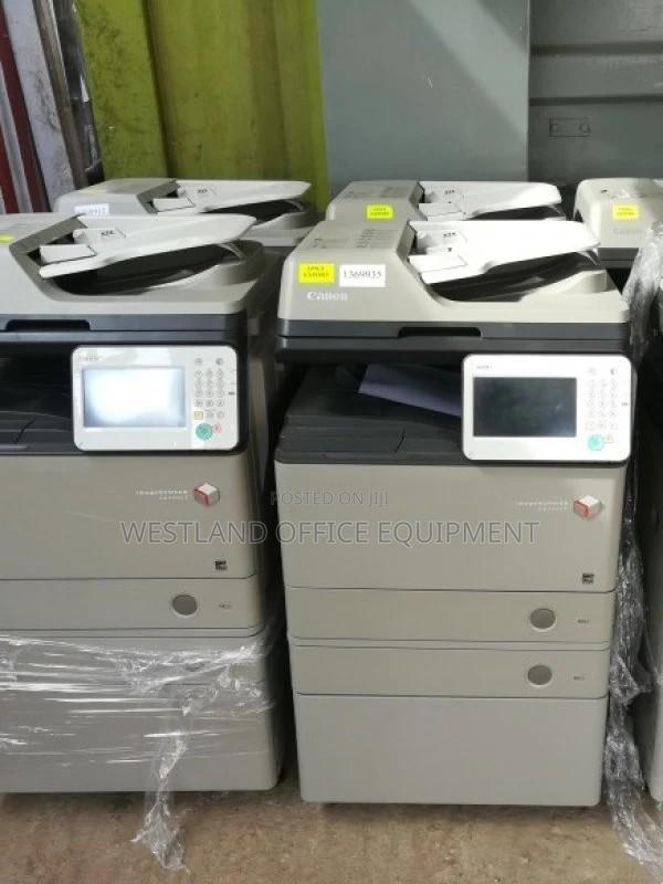 Canon Image Runner 400i · Photo 2