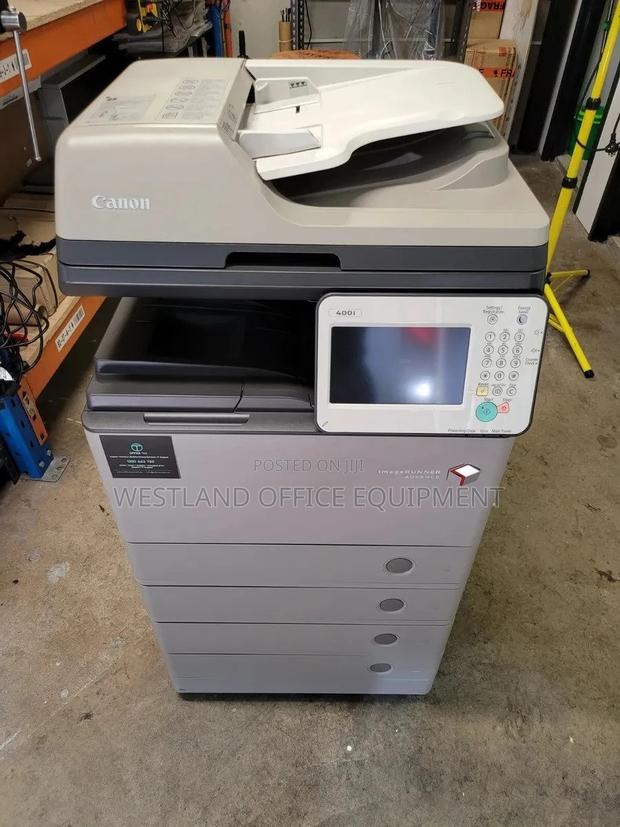 Canon Image Runner 400i · Photo 1