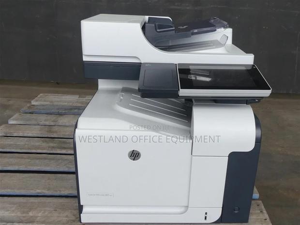 Hp Laserjet 500 Color MFP M575 · Photo 2