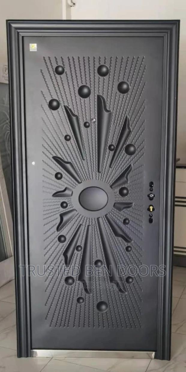Paladin Turkish Doors [Single+One/Half+Double Door Available · Photo 1