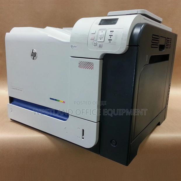 Hp Laserjet 500 Color M551 · Photo 2