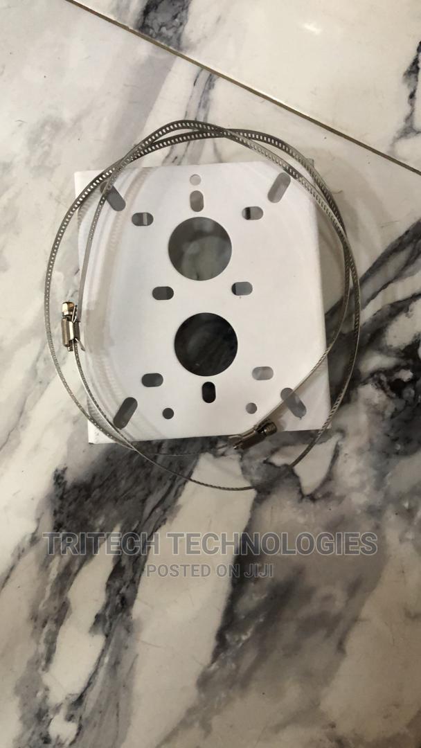 CCTV Pole Mounting Bracket · Photo 3