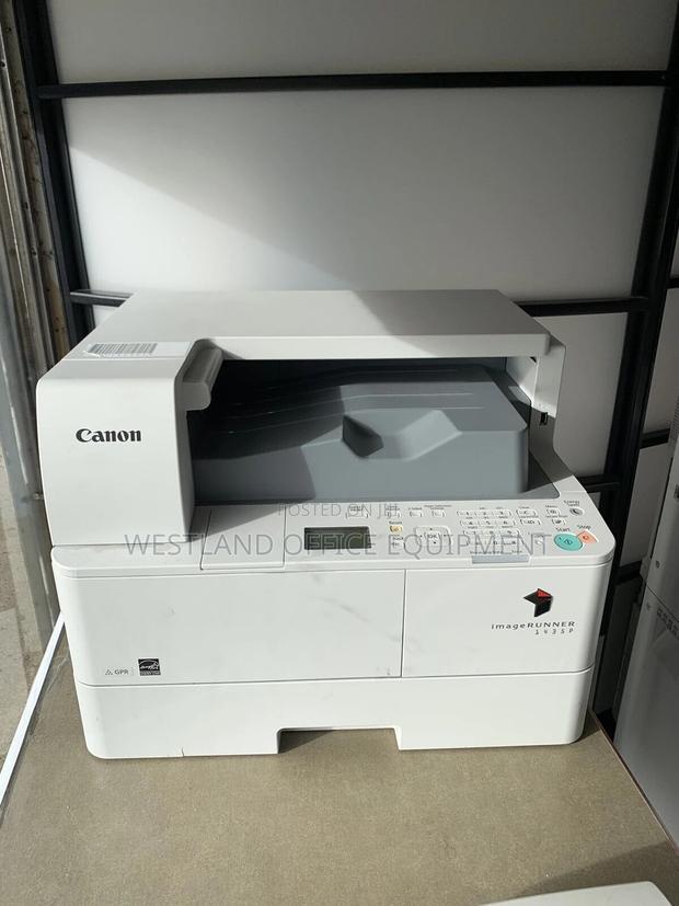Canon Laserjet 1435 · Photo 2