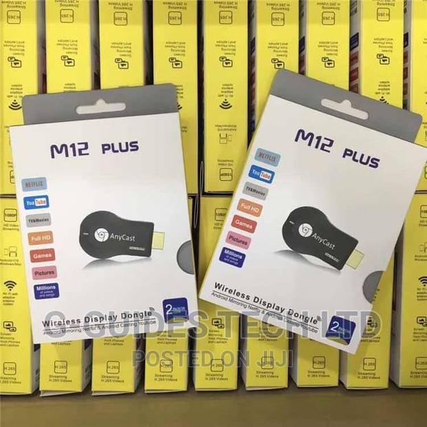 Anycast M12 Plus HDMI Wireless Display Dongle Adapter · Photo 2