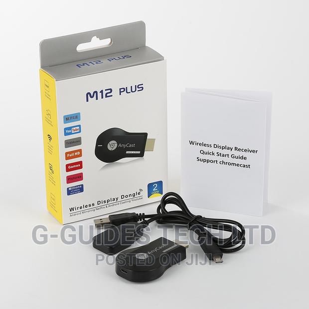 Anycast M12 Plus HDMI Wireless Display Dongle Adapter · Photo 1
