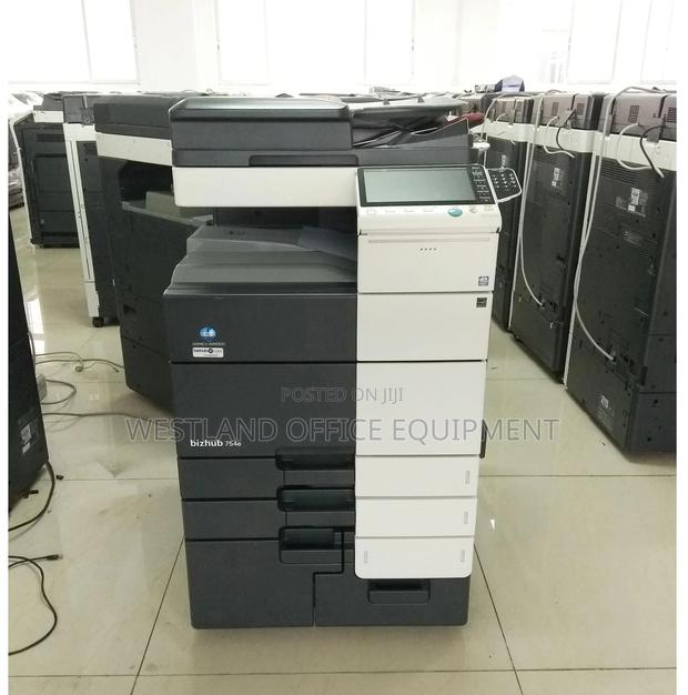 Konica Minolta Bizhub 754e · Photo 1