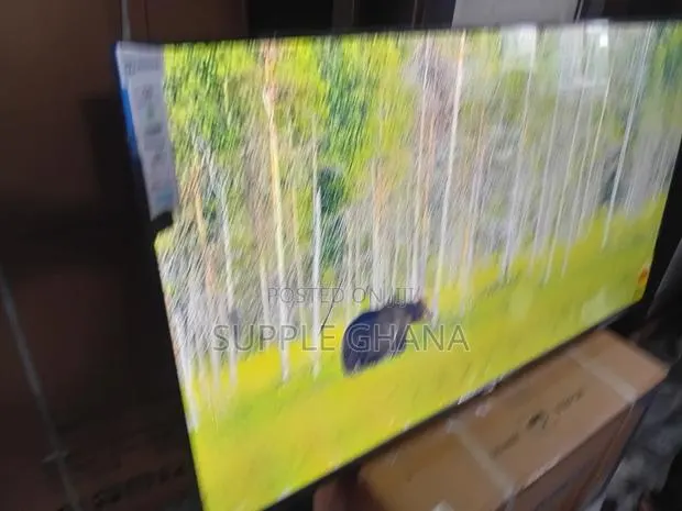 Sigma 55” Ultra Clear Smart Television – Built for Impact · Photo 1