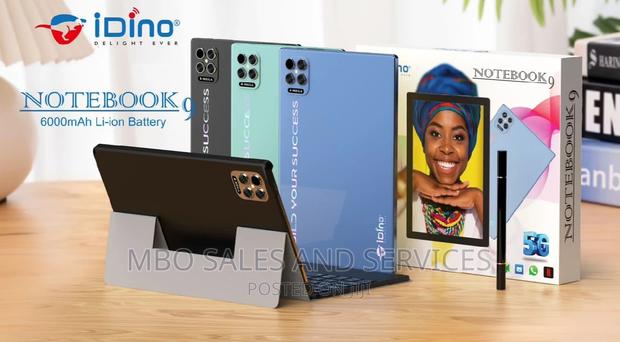 New Idino Notebook 9 512 GB Gray · Photo 1