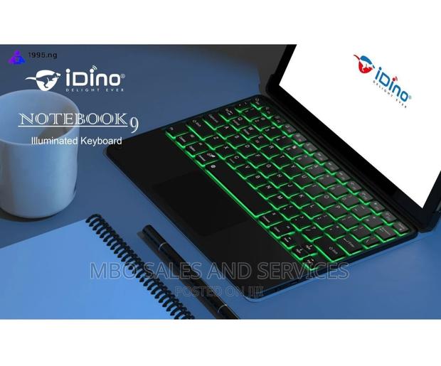 New Idino Notebook 9 512 GB Gray · Photo 2