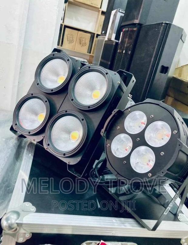 4 in 1 Cob Light ( Warm Light ) · Photo 1