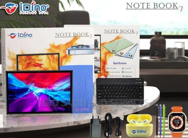 New Idino Notebook 7 512 GB Blue · Photo 3