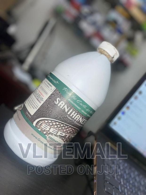 Sanihancer Nature's Wastewater Solution · Photo 1