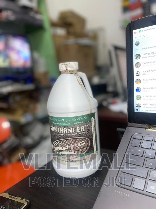 Sanihancer Nature's Wastewater Solution · Photo 2