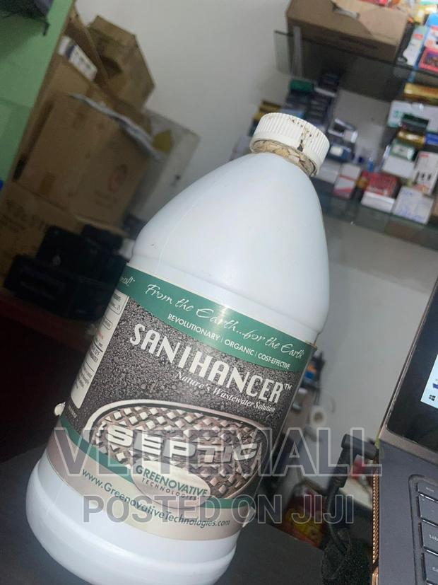 Sanihancer Nature's Wastewater Solution · Photo 3