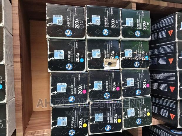 Hp Laserjet 203a Toner · Photo 2
