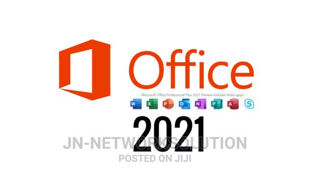 Office 2021 PRO PLUS Digital Key for 1pc · Photo 2