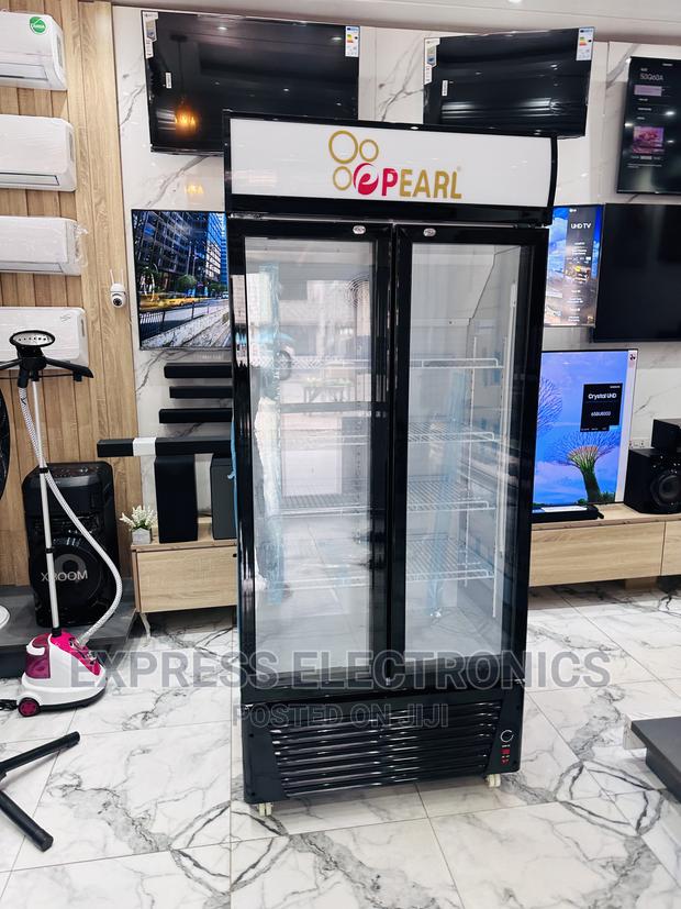 Call and Purchase for Pearl Display Fridge PVC 622-2b · Photo 1