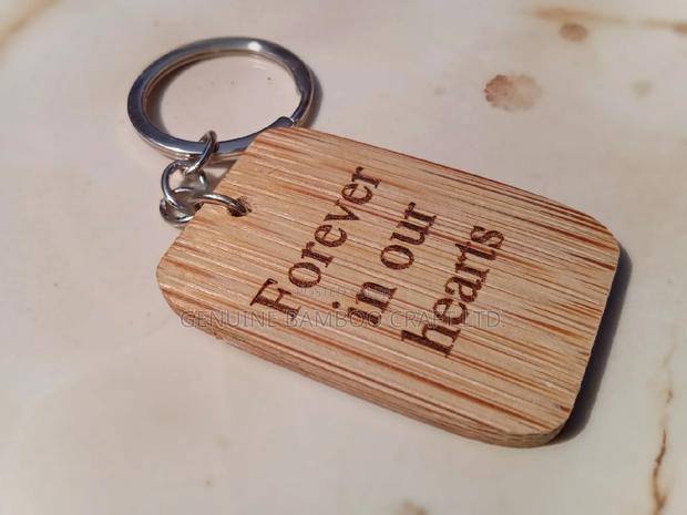 Bamboo/Wooden Keyholder · Photo 7