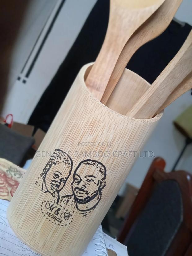 Wooden Ladle Set · Photo 3