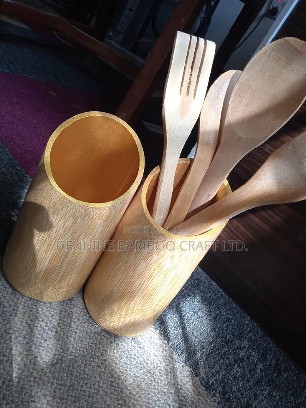 Wooden Ladle Set · Photo 4