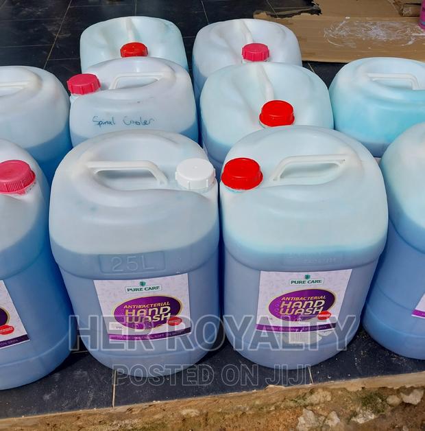 25l Antibacterial Hand Wash for Dispenser Refill · Photo 3