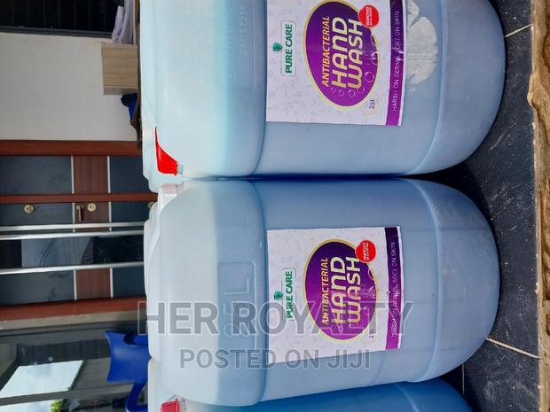 25l Antibacterial Hand Wash for Dispenser Refill · Photo 2