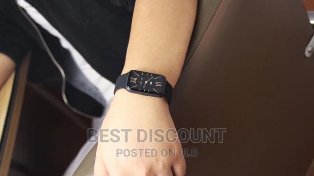Gorgeous Lc112 Smart Watch Fitness Activity Tracker · Photo 1